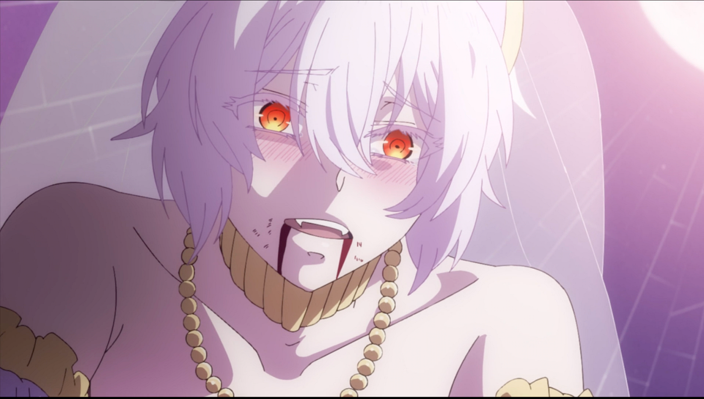 Horny animie