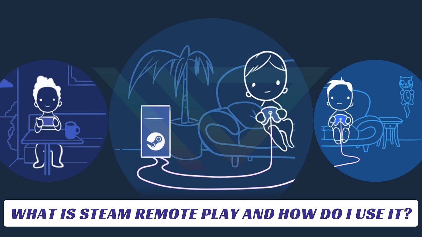 Steam Remote Play