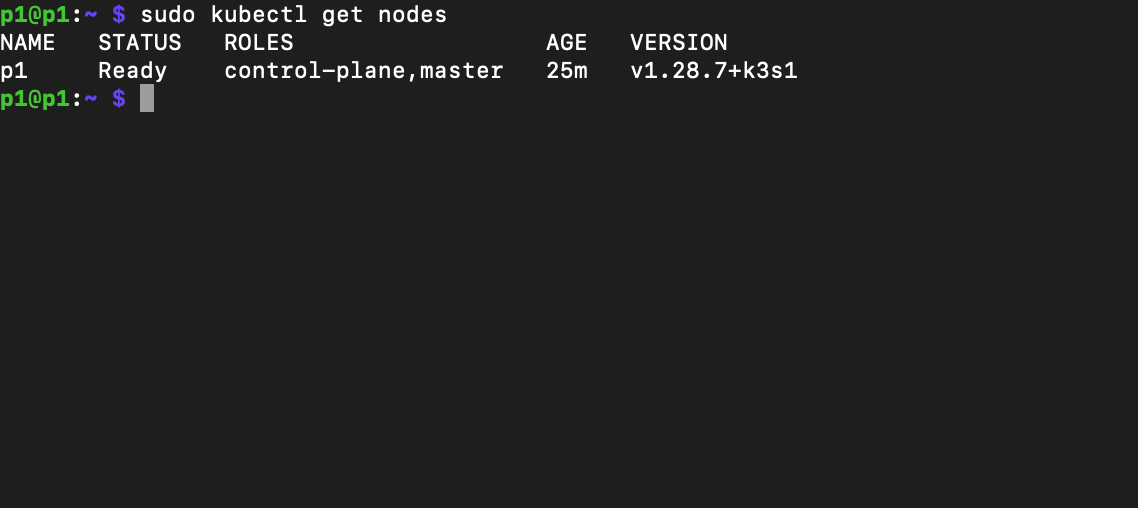 Step-by-Step Guide: Creating a Kubernetes Cluster on Raspberry Pi 5 with K3s