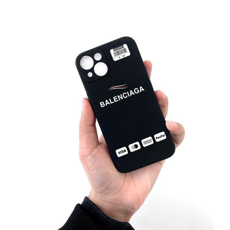 balenciaga iphone 14 case