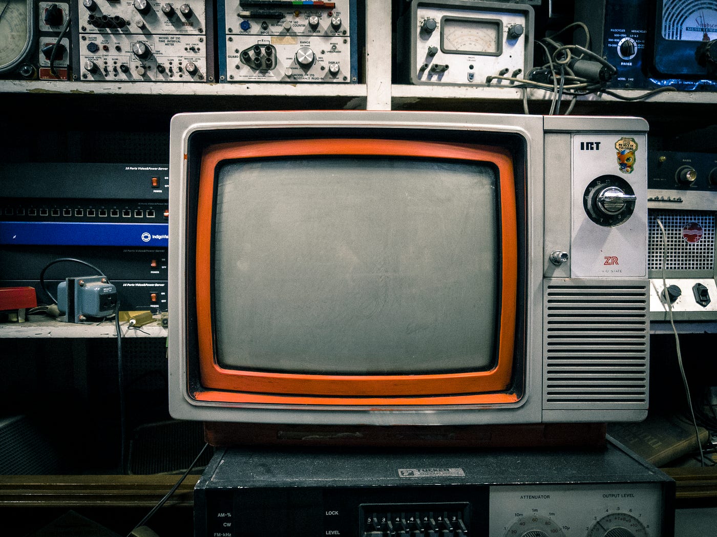 UHF, VHF, Rabbit Ears: Television Back in the Seventies | by Nick Stockton  | New Writers Welcome | Medium