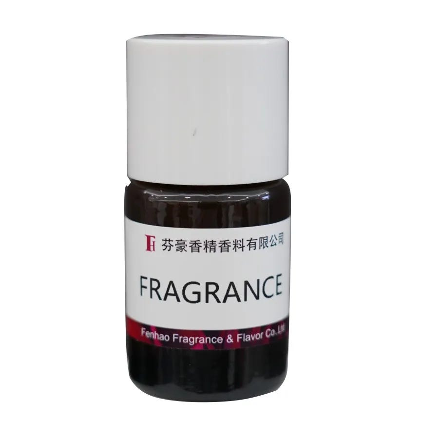 Plant-Based Fragrance Oils