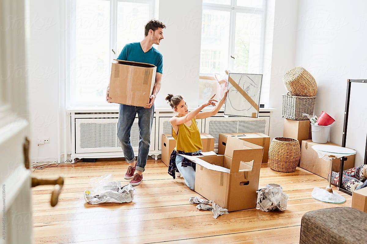 Dịch Vụ Vận Chuyển Đồ Đạc Tại Bình Dương Uy Tín, Giá Cạnh Tranh