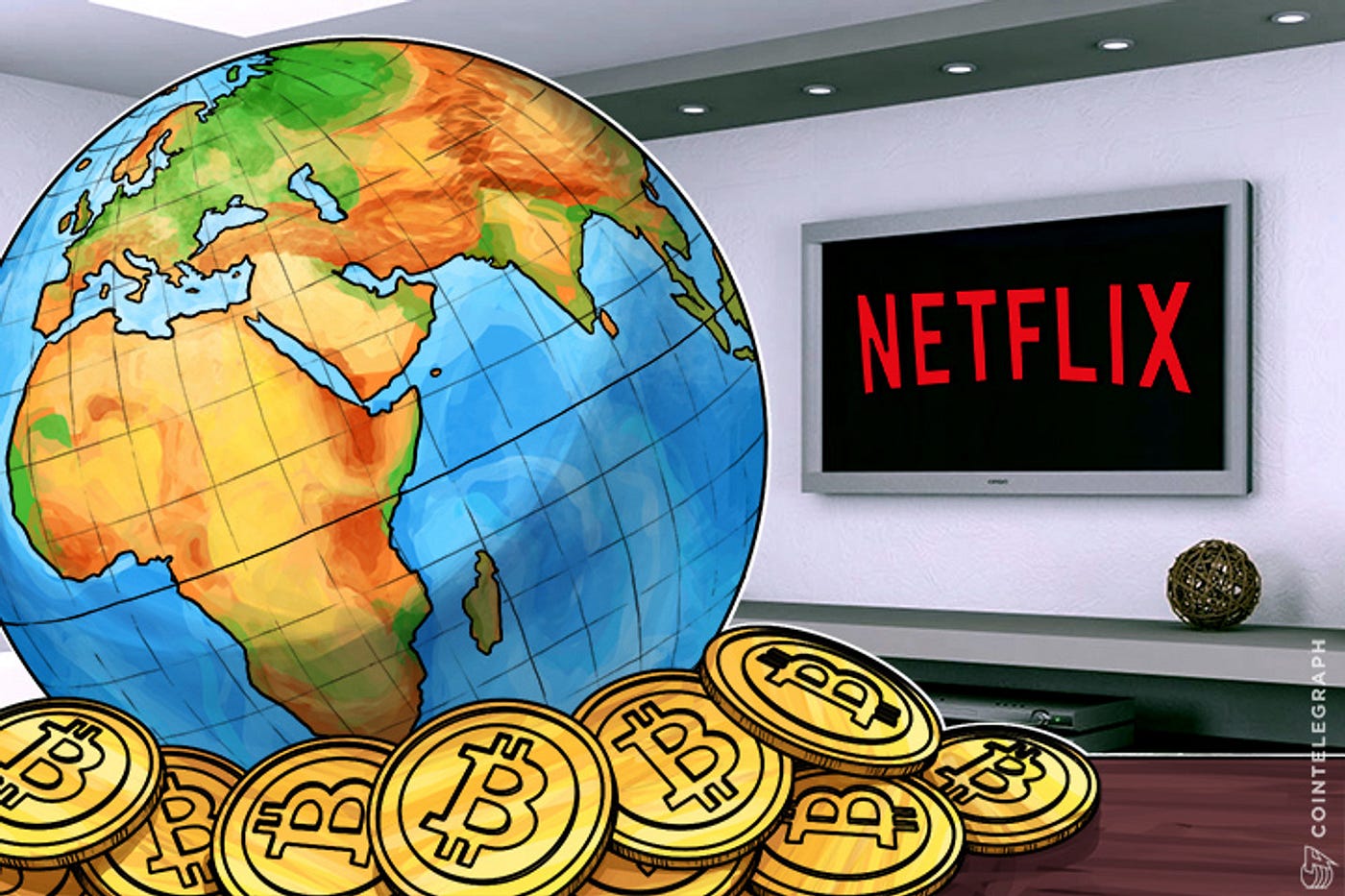 Netflix could be next to invest in Bitcoin, and Amazon accept BTC as  payment | by TheLuWizz | DataDrivenInvestor