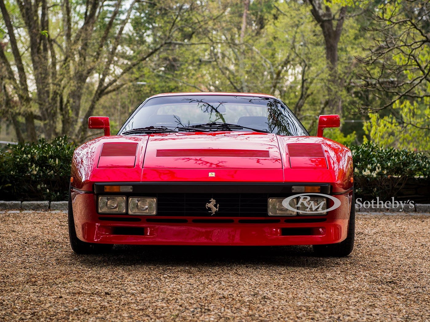 1985 Ferrari 288 GTO Is Ready To Complete A Great Collection | by