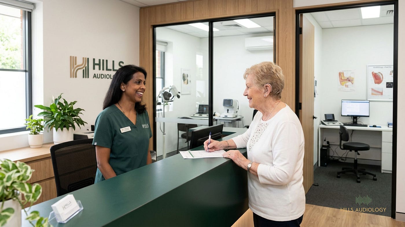 How to Choose the Right Ear Wax Removal Clinic in Castle Hill