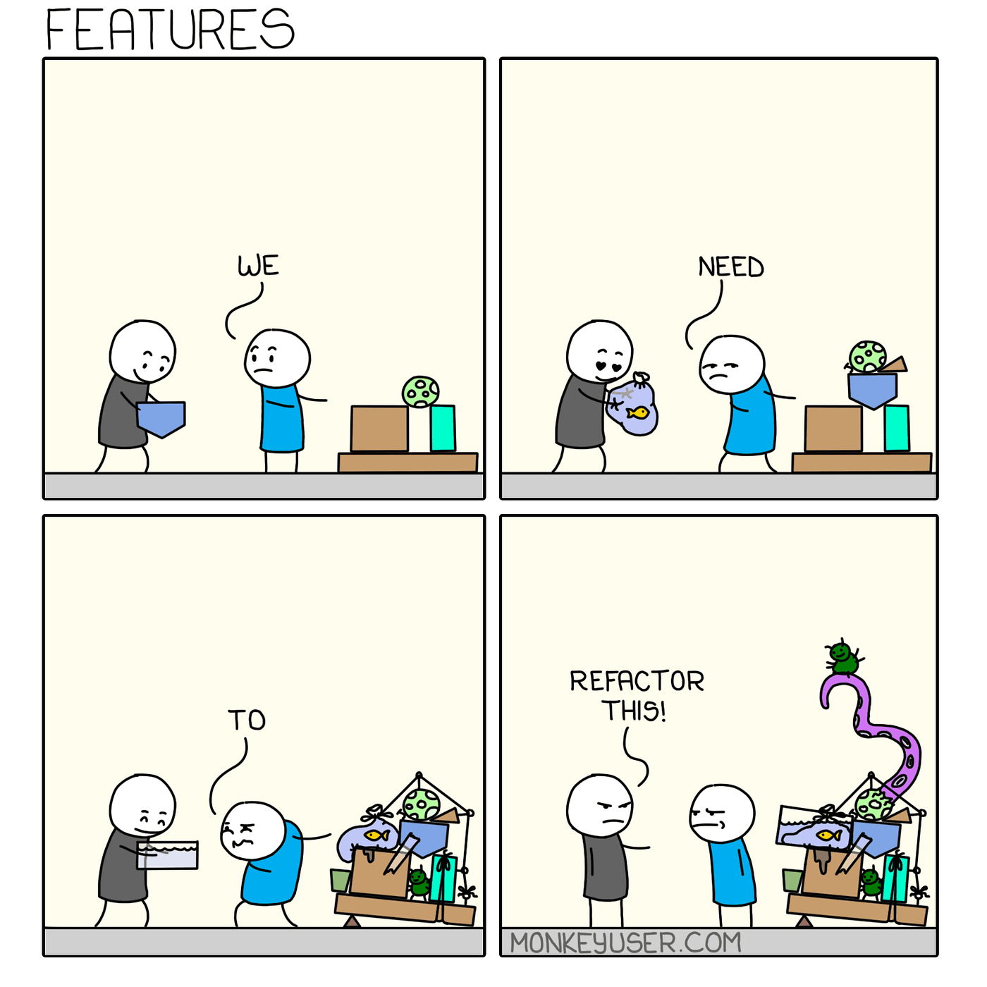 Agile Team Humor