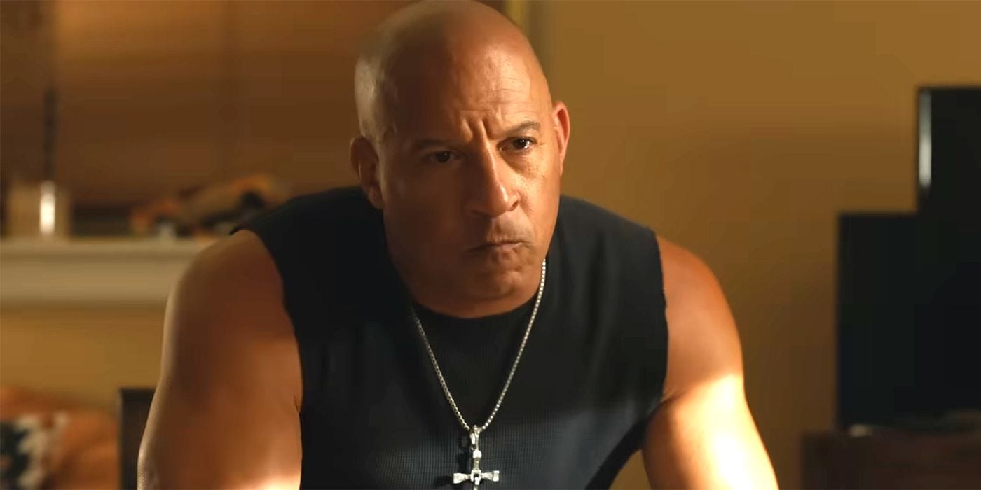 Vin Diesel Says 'Fast & Furious' Is Franchise Likely To Get 12th Film