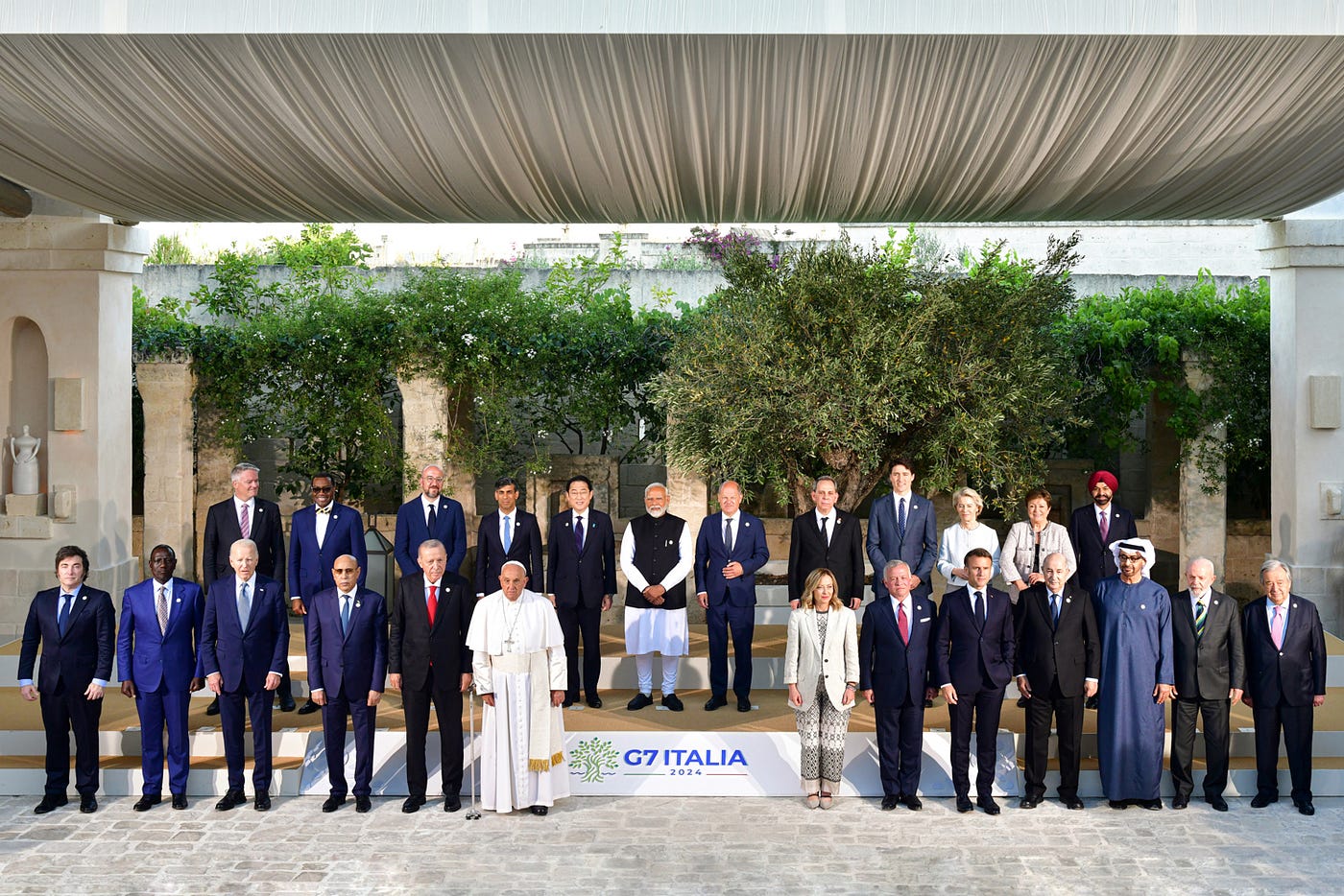 The Importance of health at the core of G7 Leadership