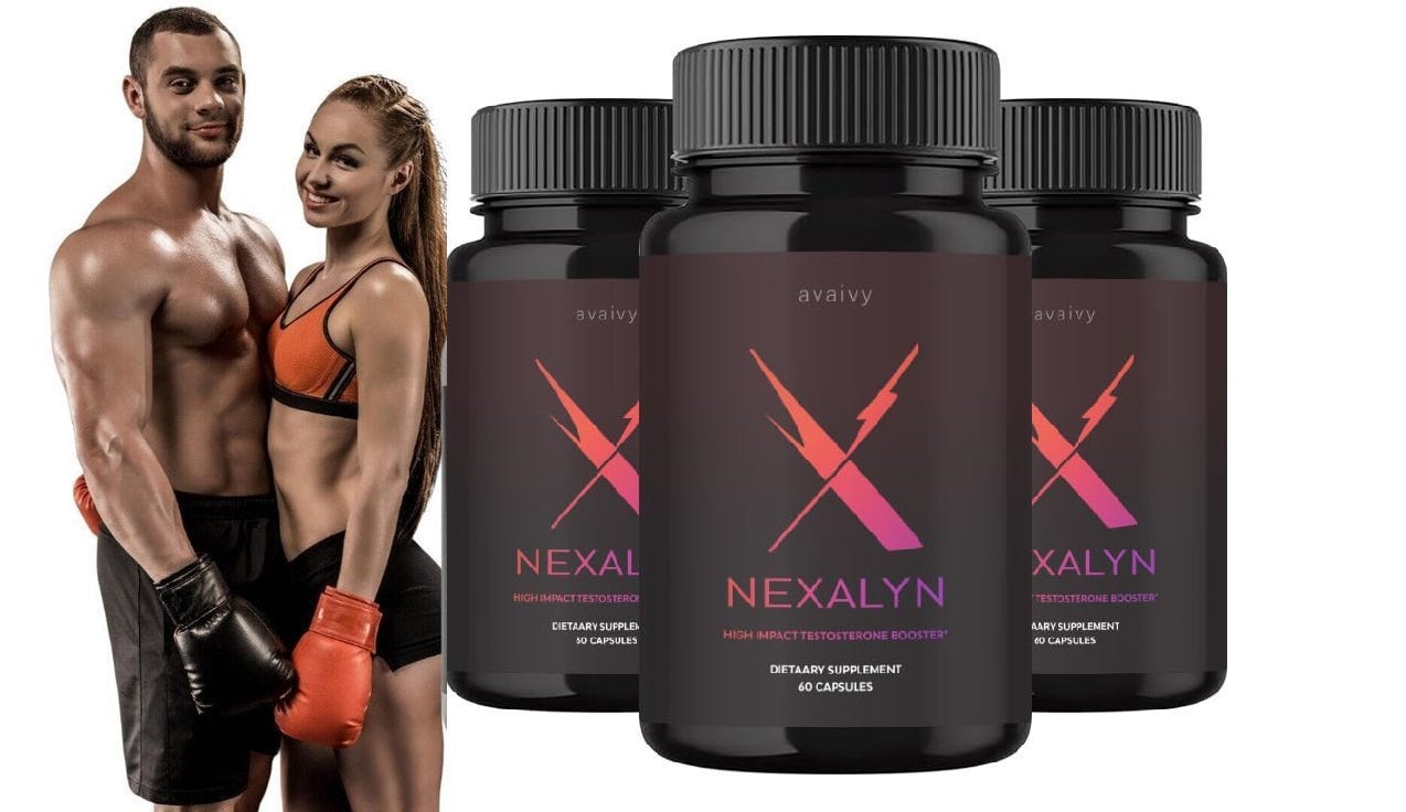 Nexalyn South Africa가 저성욕에 대한 해결책일까요? | Nexaslim 작성 | 2024년 7월 | Medium