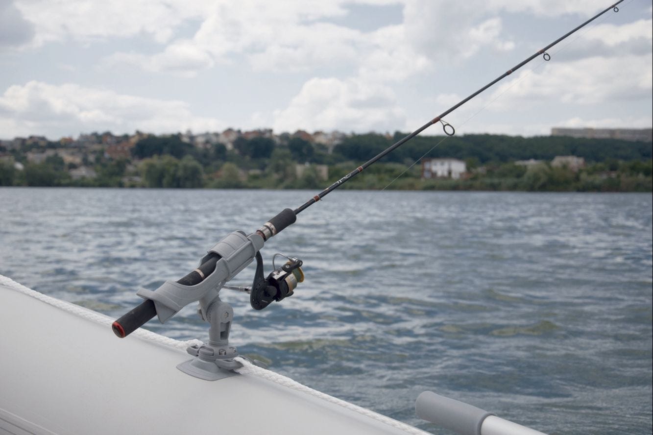 The Top 10 Best Spinning Fishing Rods Reviewed