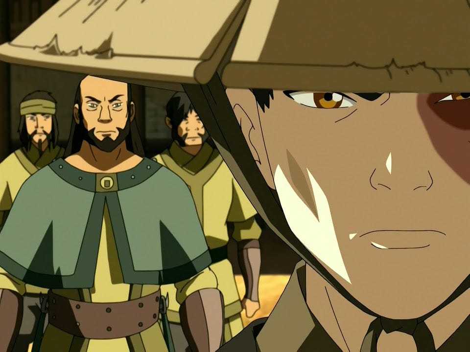 The Cultures of Avatar: The Last Airbender — Chinese History and the Earth  Kingdom: Earth King