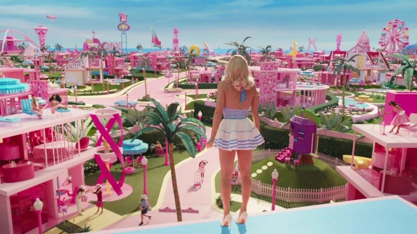 Barbie Dreamhouse Challenge - Rotten Tomatoes