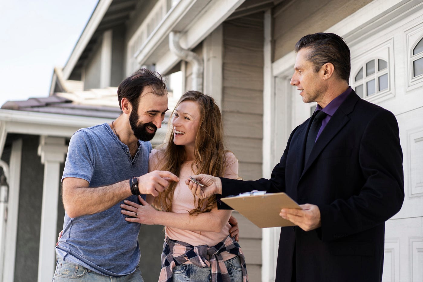Exploring the Different Mortgage Products Available to Homebuyers