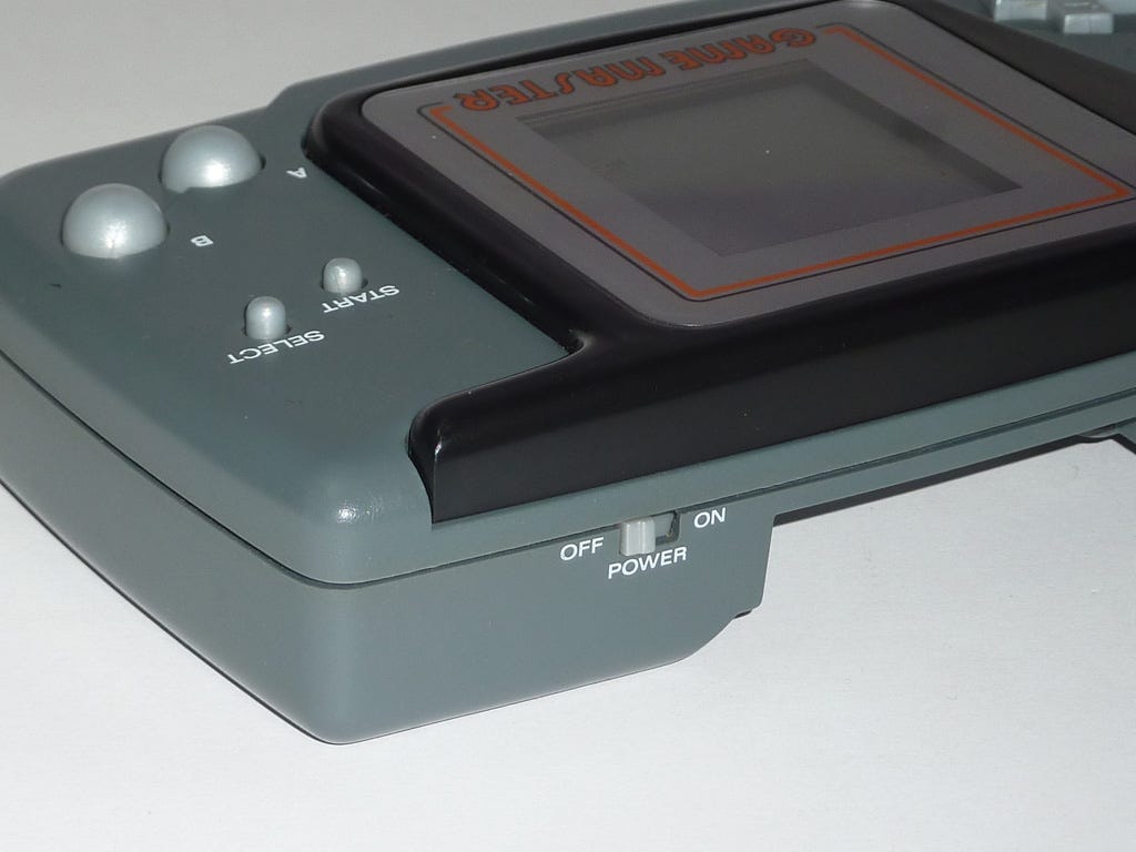 Monochrome Fantasia: Life in the Age of the Game Boy