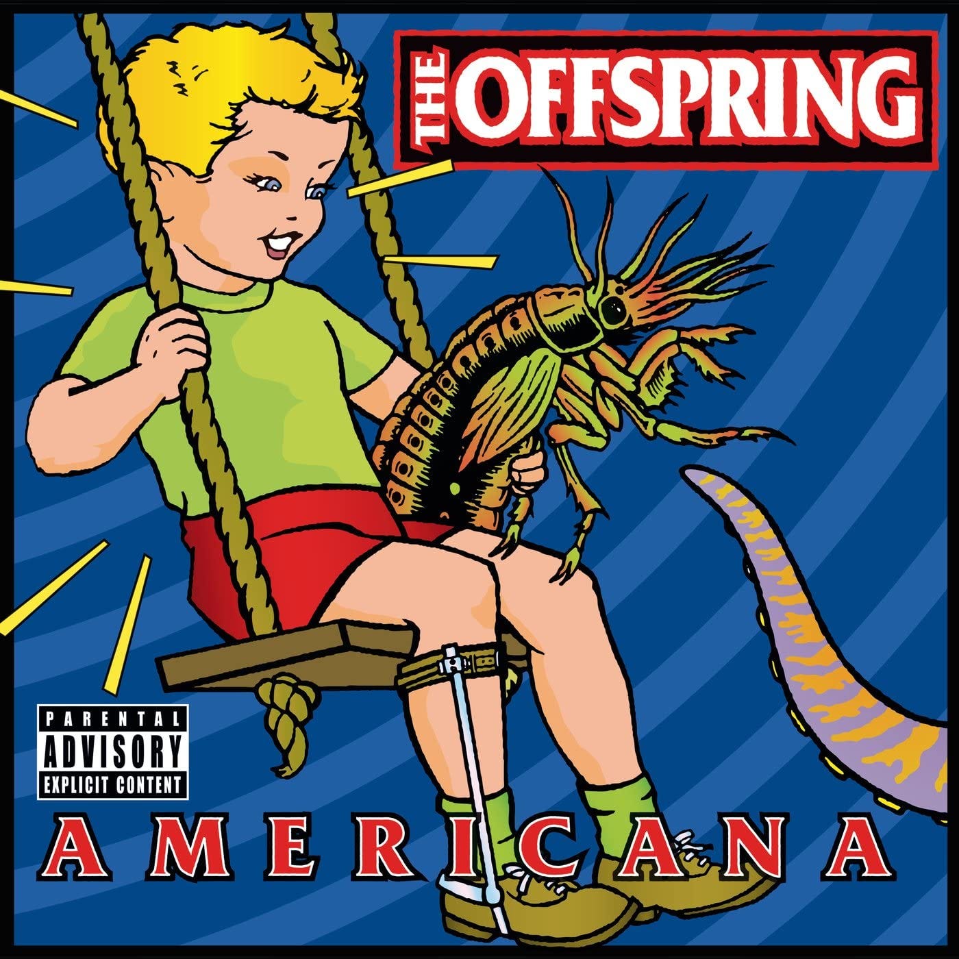 Frank Kozik: a revolução artística no rock americano dos anos 90