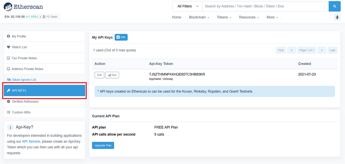 Verify your smart contract on Etherscan/ Bscscan in 1 mins | by Johnaverse  | CoinsBench