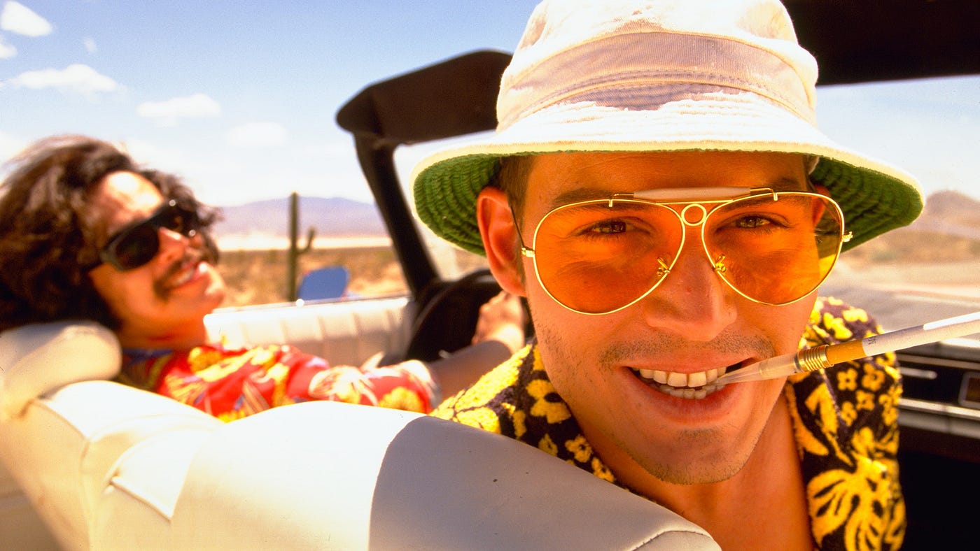Fear and Loathing in Las Vegas — Book Review | by Zaigam Akhtar
