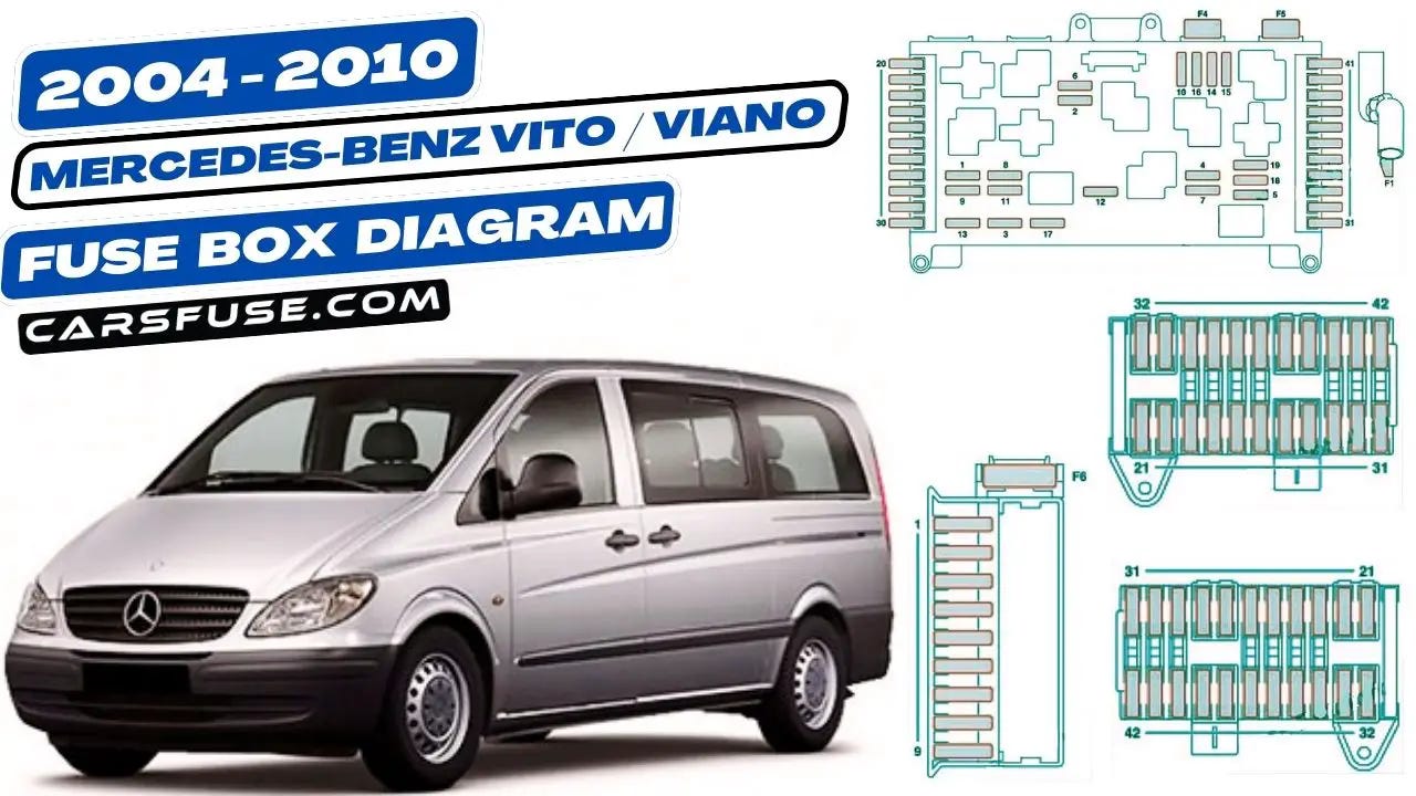 2004 mercedes benz vito