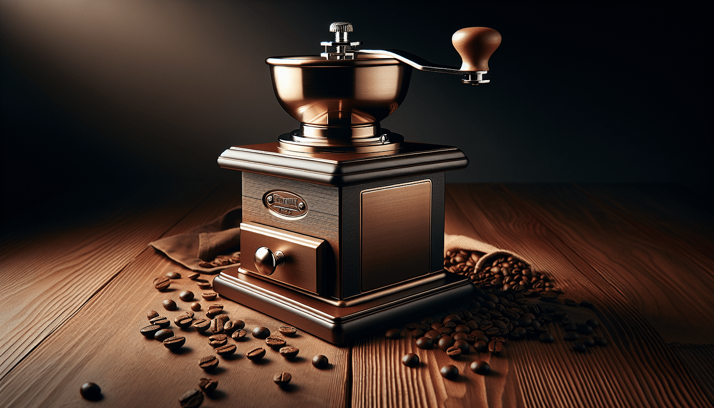 Experience Precision With TIMEMORE Store Chestnut C3ESP PRO Grinder