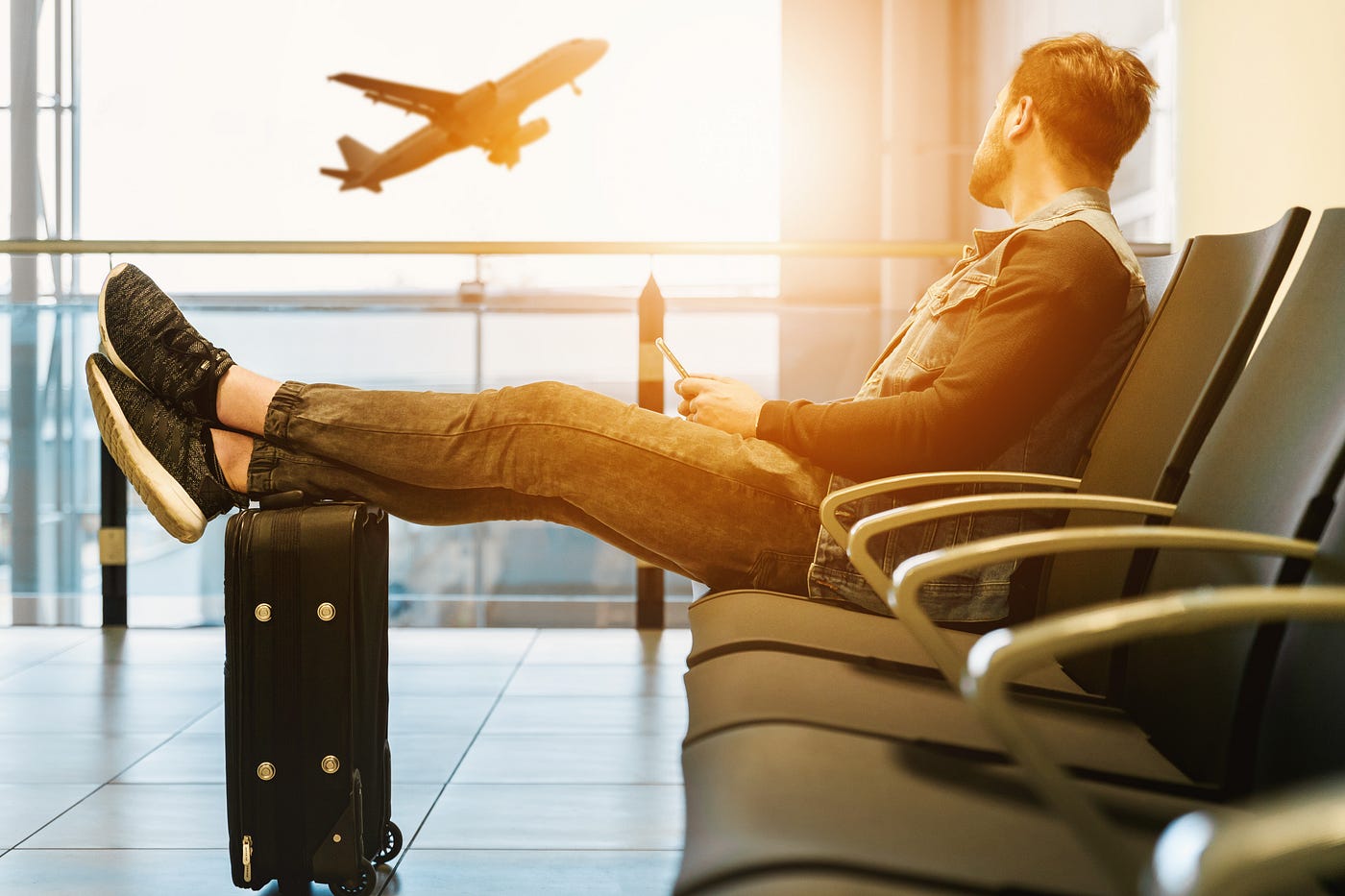 The Science-Based Guide To Beating Jet Lag