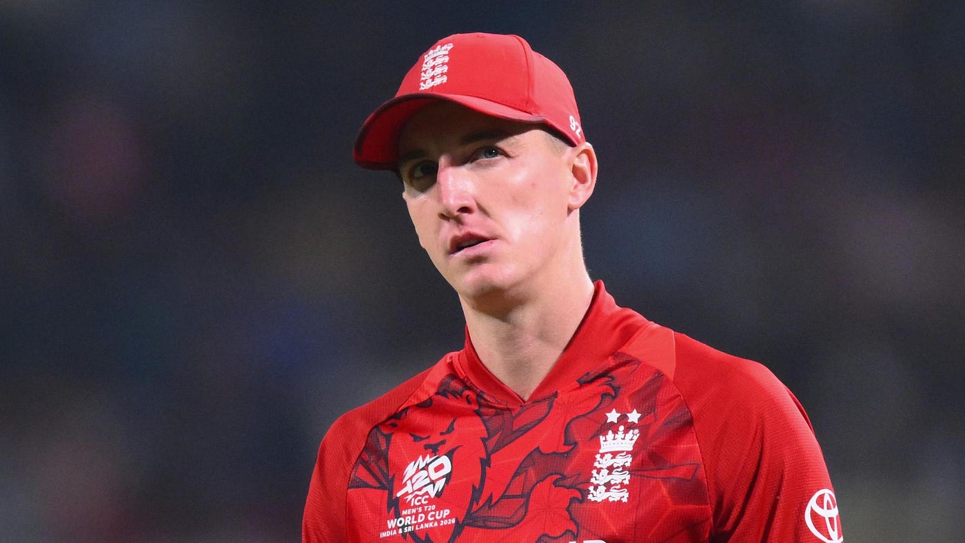 England Captain Harry Brook Reacts to Boycott Rumors Amid Hundred Auction Controversy | 씨유티비⚡