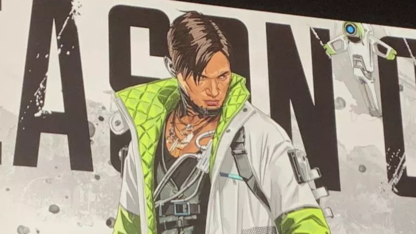 Apex Legends Season 3: Release Date, Crypto, New Map, Battle Pass | by  DreamTeam.gg | DreamTeam Media | Medium