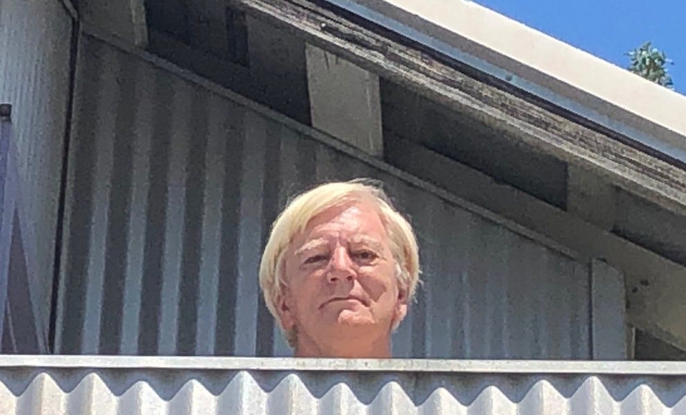 Bill Ives: Profiles in Knowledge. Originally published November 15 