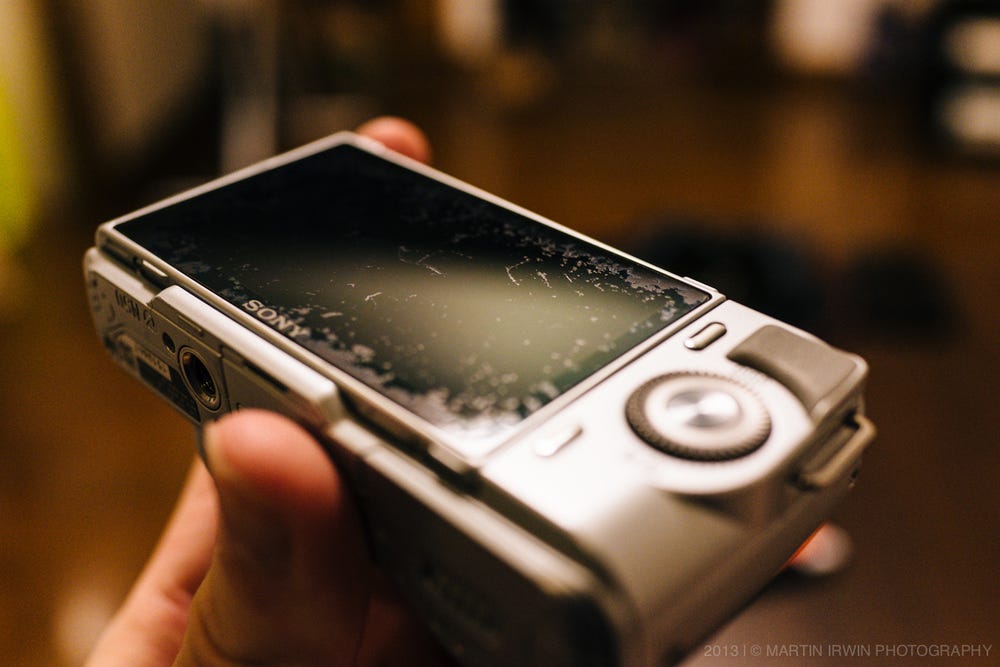 Repairing the NEX-C3 | by Martin | Medium