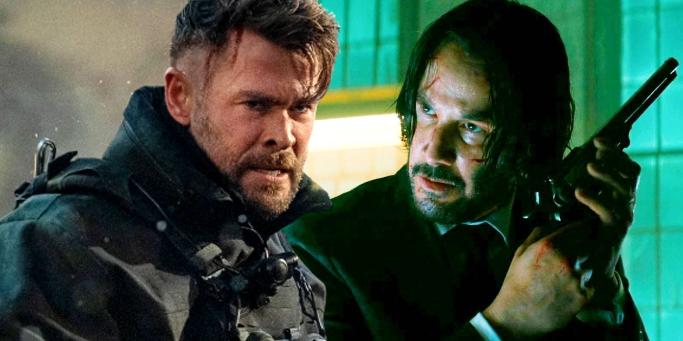 John Wick: Chapter 4 Proves Keanu Reeves Is an Action Icon