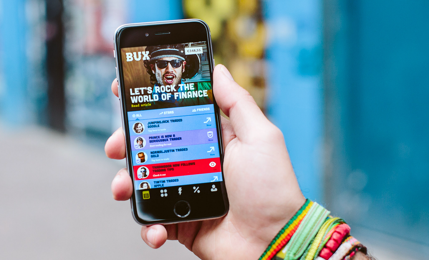 Fintech startup BUX raises €10.6M Series C Round led by Holtzbrinck  Ventures | by Techleap.nl | Techleap.nl Stories | Medium