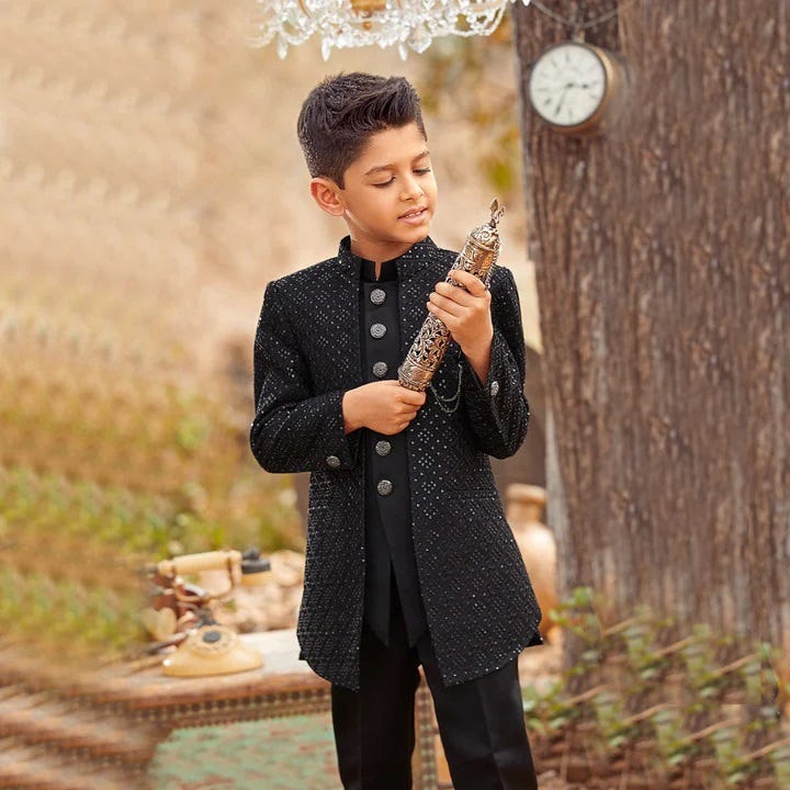Ethnic wear for kid cheap boy