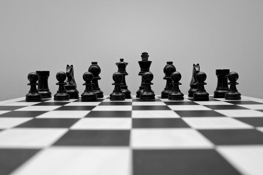 10 curiosidades sobre o Xadrez, by Negão Internauta
