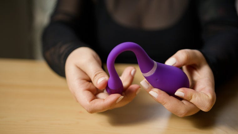 OhMiBod Esca 2 VS Lovense Lush 2 Review | by Delicto | Medium