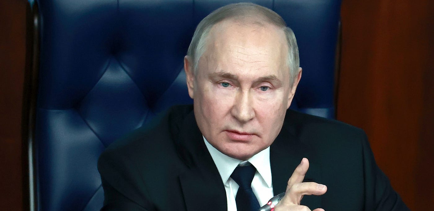 Evo kada će Putin da potpiše dekret s odgovorom na ograničenje cene nafte