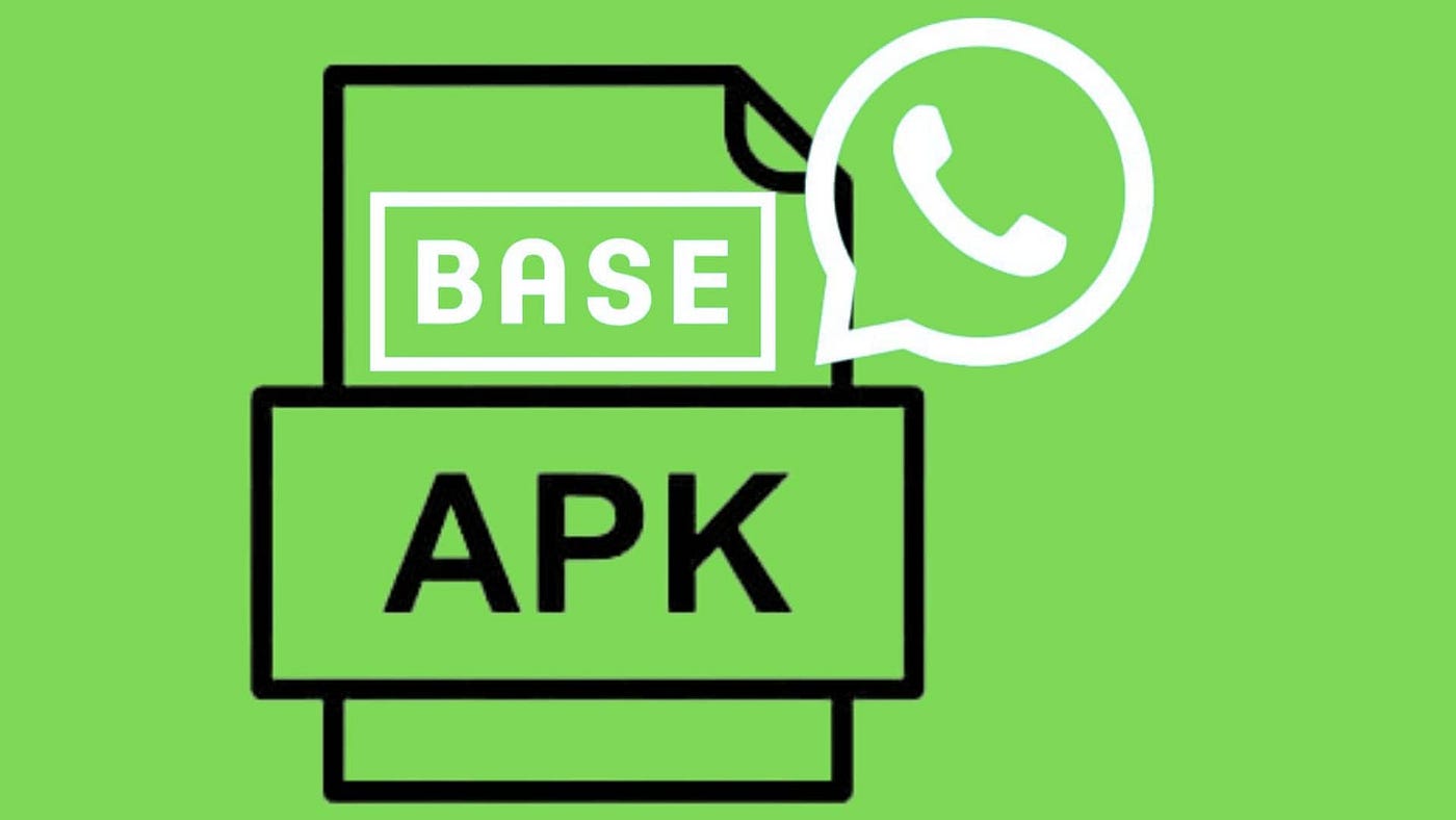 Whatsapp Base APK — Base APK. WhatsApp Base apk is an official… | by Saad  Malik | Medium