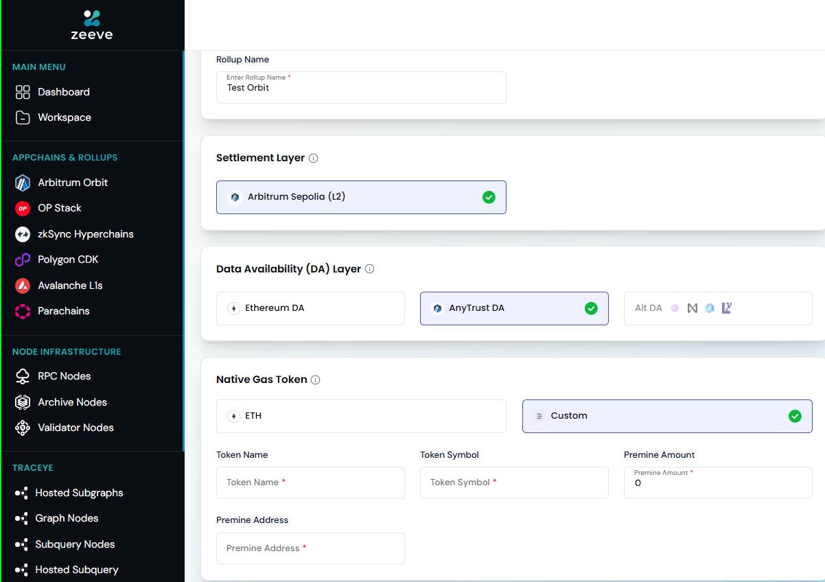 Best Tools Offered by Arbitrum Orbit Rollup Providers | by Zeeve | Medium