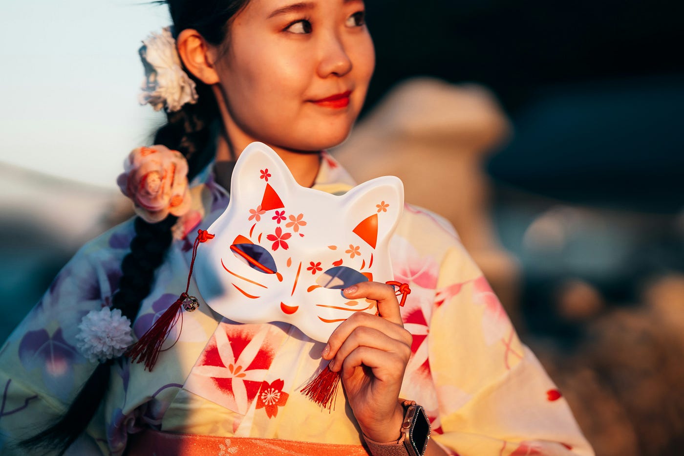 sachin and babi light blue dress Japanese Style Dress Casual main image 0