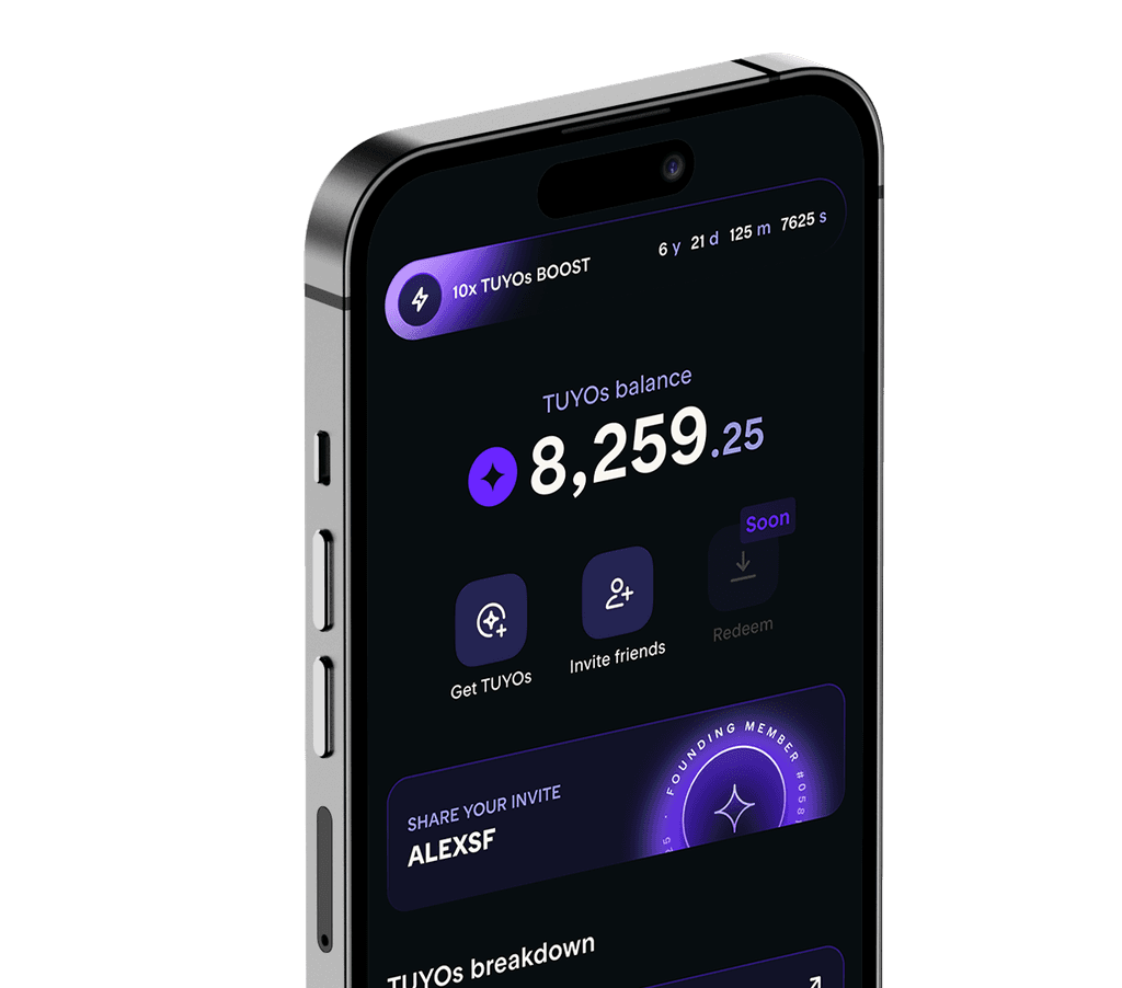 Tuyo Crypto Debit Card: Review, Referral Code, Airdrop | Medium
