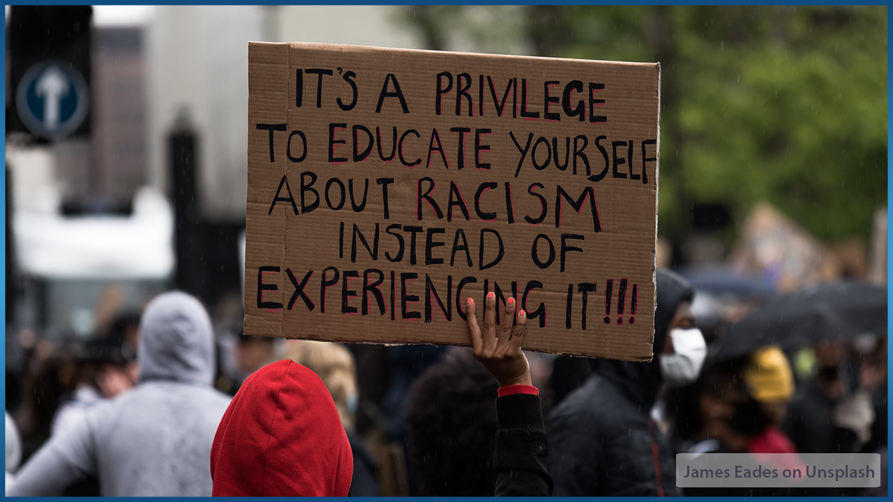 Which Is More Effective: To Label it Racism or to Suggest Another Way? | by  Jean Latting | An Injustice!