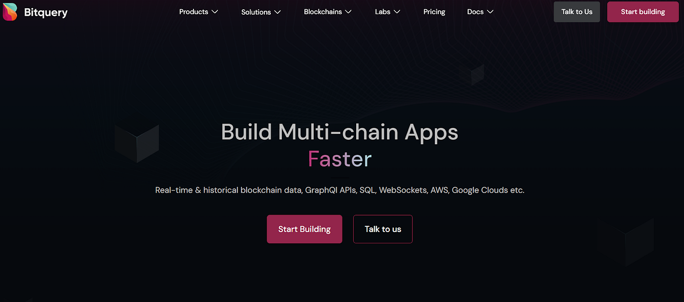 Top 6 Etherscan API Alternatives (2024) | Coinmonks