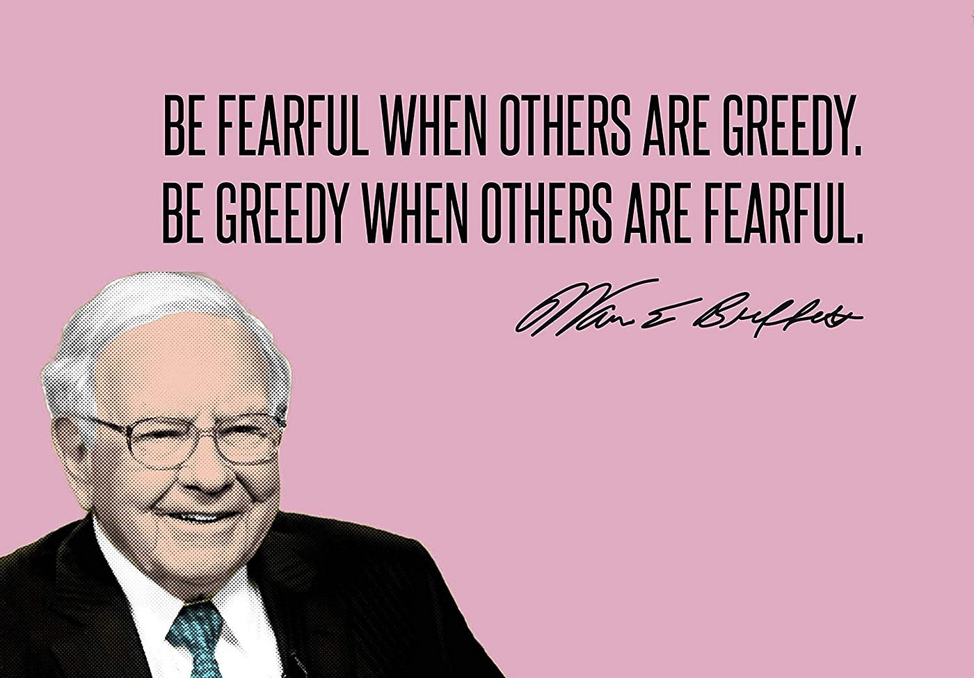 Warren Buffett: 5 Investment Principles for 2023 | by Chris Soschner |  Entrepreneurship, Investment & Innovation | Medium