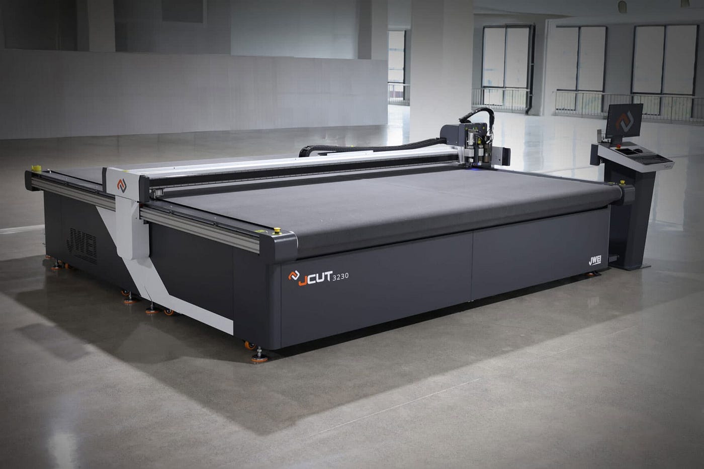 Poppy Signs Just Got Sharper with our new JWEI JCUT 3230 CNC machine