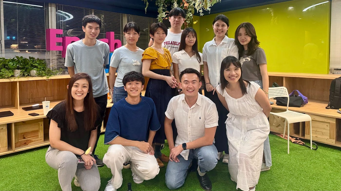 探索熱情、專注於當下的人生哲學| 付諸行動的夢想家