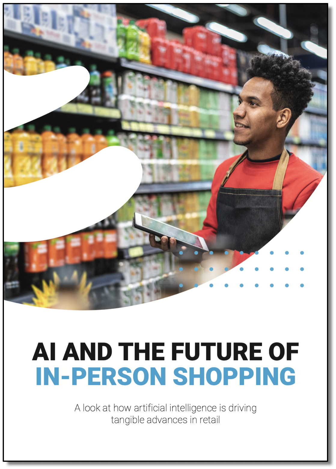 AI-Powered Intelligent Retail Stores