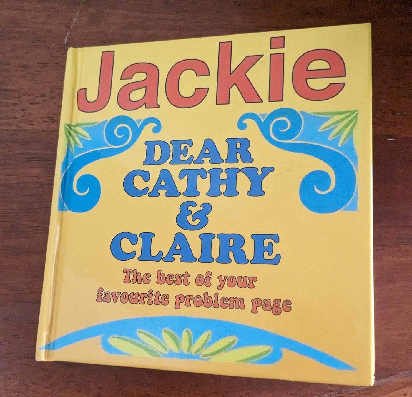 Reminiscences on the Jackie Magazine Days | by Jacqueline Dempster Reminiscences on the Jackie Magazine Days | by Jacqueline Dempster