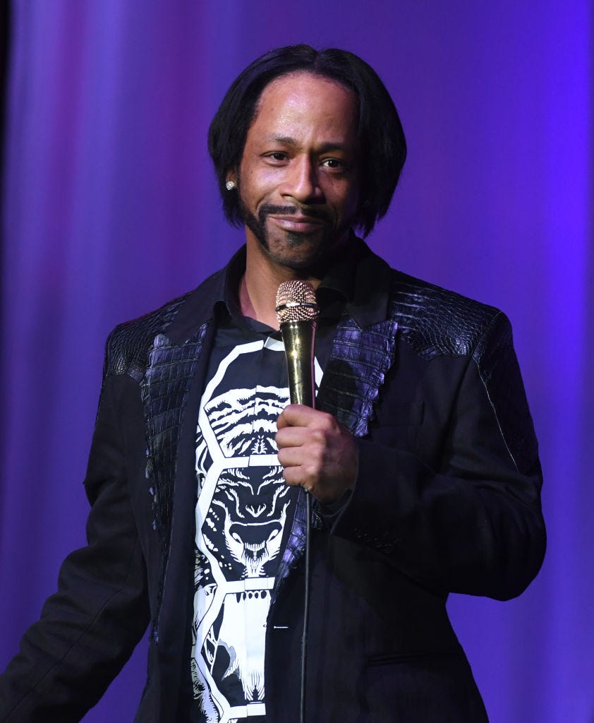 Katt Williams is Acting Like Donald Trump | by Jelani Greenidge | Medium