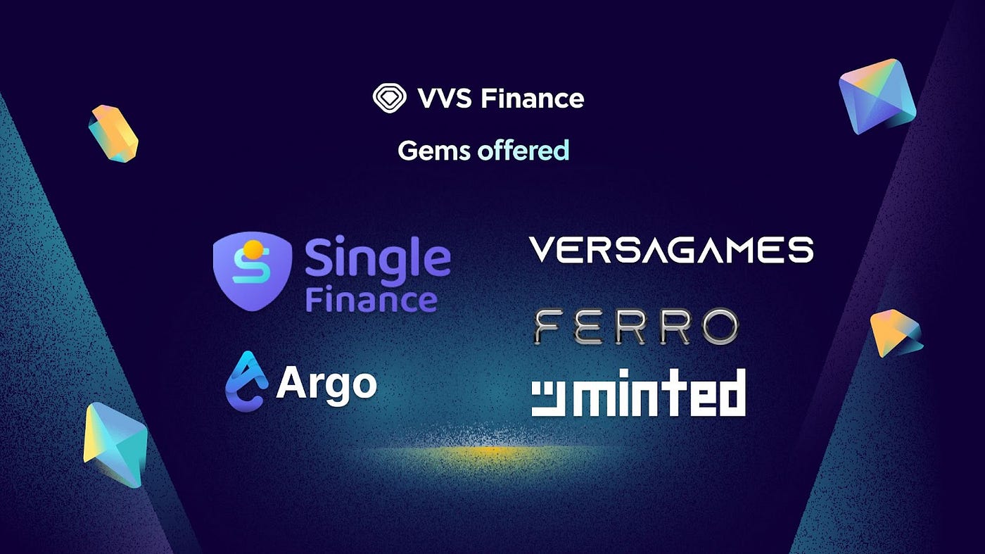 VVS Yearly Emission Halving and 2022 Year Review | by Miner Oz | VVS  Finance | Medium