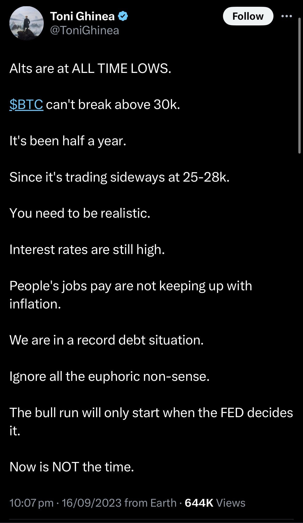 New to Crypto? Join a Group and Get Profitable Fast | by Crypto Ricardo |  Medium