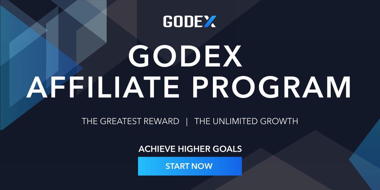 How to start earning with Godex affiliate program | by Godex.io | Medium